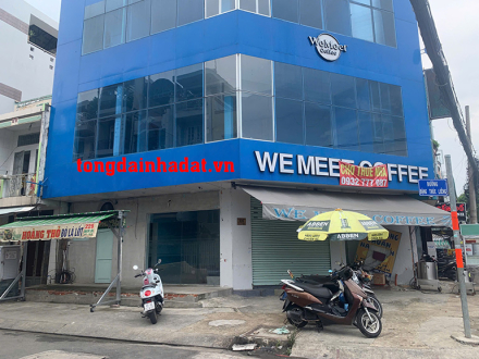 4 Cho thuê 222 Phạm Hùng - P5 - Q7